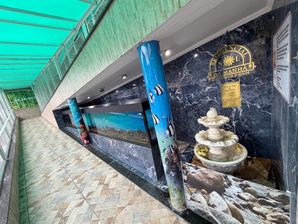 casa de repouso para melhor idade