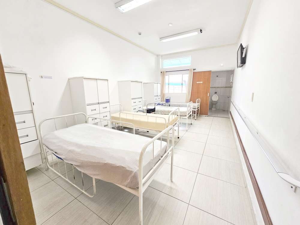 hospedagem temporária com serviços de enfermagem