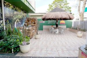 hospedagem temporária e acompanhamento psicológico para idosos