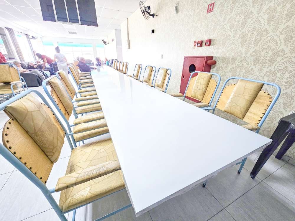 hospedagem temporária para idosos