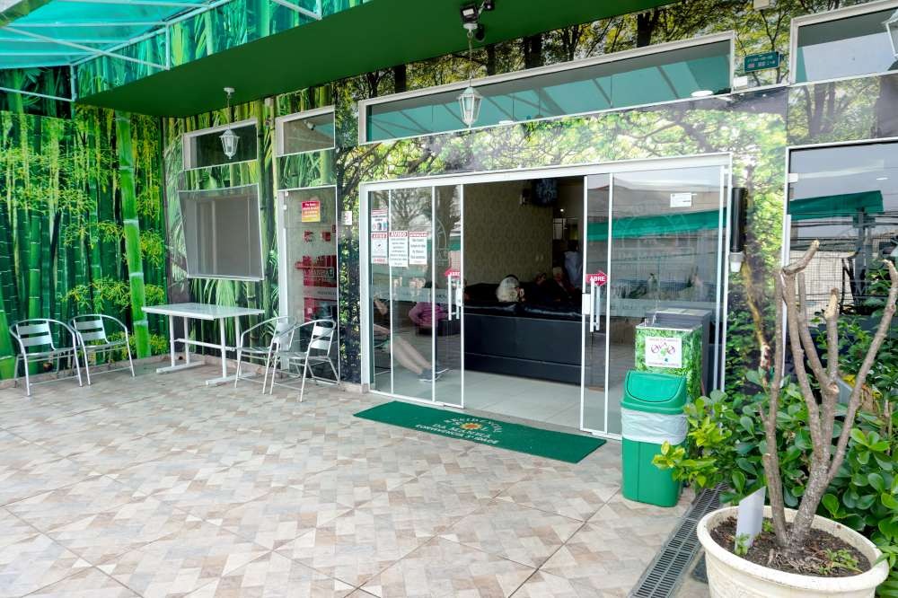 moradia com atividades recreativas para idosos