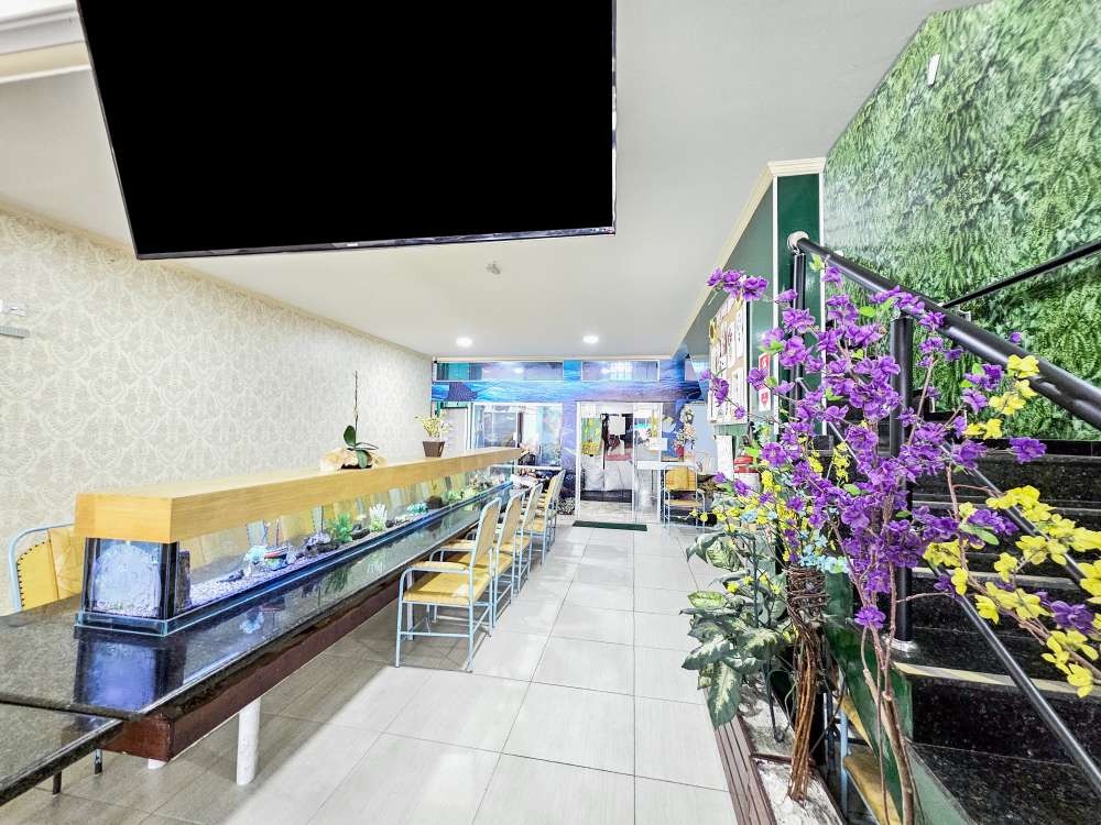 residencial para idosos